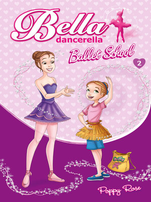 cover image of Bella Dancerella